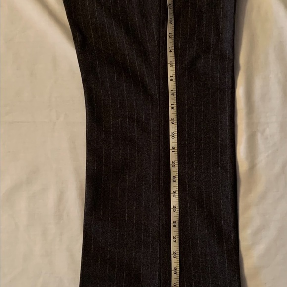 Theory Adelson Myriad Wool Pants, Dark Charcoal, Size
12- Retail $285 - Picture 12 of 14